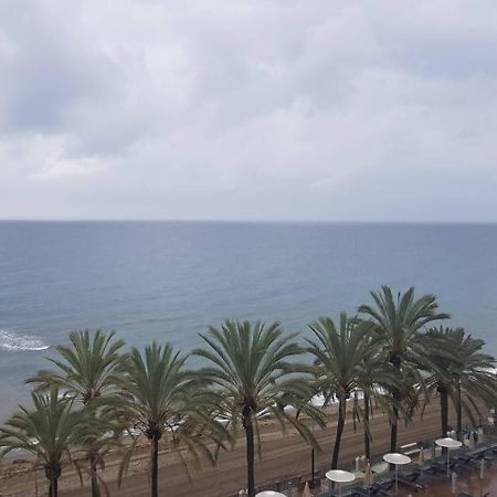 Palm Beach Marbella Apartamento ภายนอก รูปภาพ