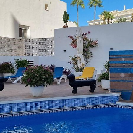 Palm Beach Marbella Apartamento ภายนอก รูปภาพ