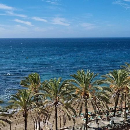 Palm Beach Marbella Apartamento ภายนอก รูปภาพ