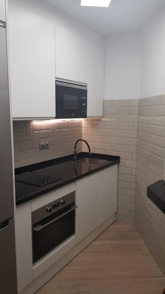 Palm Beach Marbella Apartamento ภายนอก รูปภาพ