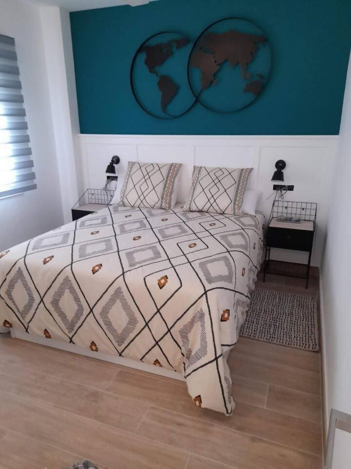 Palm Beach Marbella Apartamento ภายนอก รูปภาพ