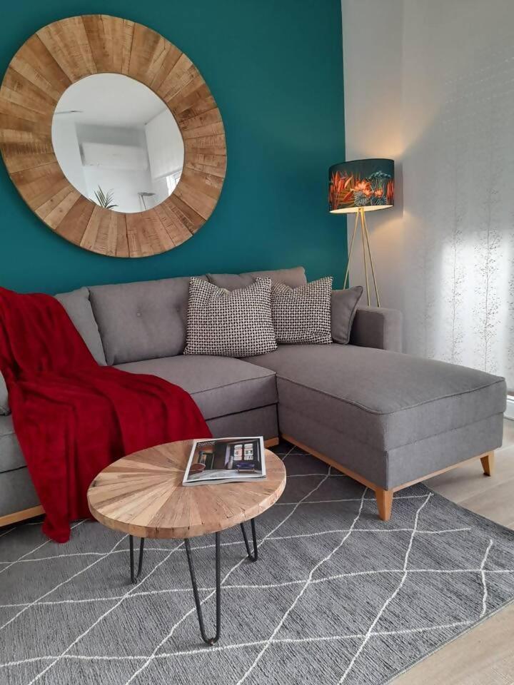Palm Beach Marbella Apartamento ภายนอก รูปภาพ