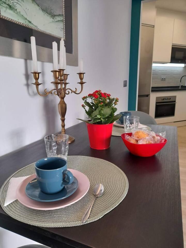 Palm Beach Marbella Apartamento ภายนอก รูปภาพ