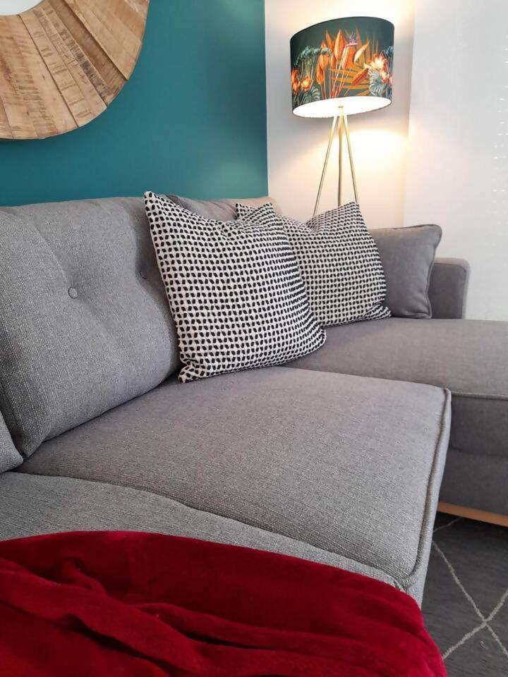 Palm Beach Marbella Apartamento ภายนอก รูปภาพ