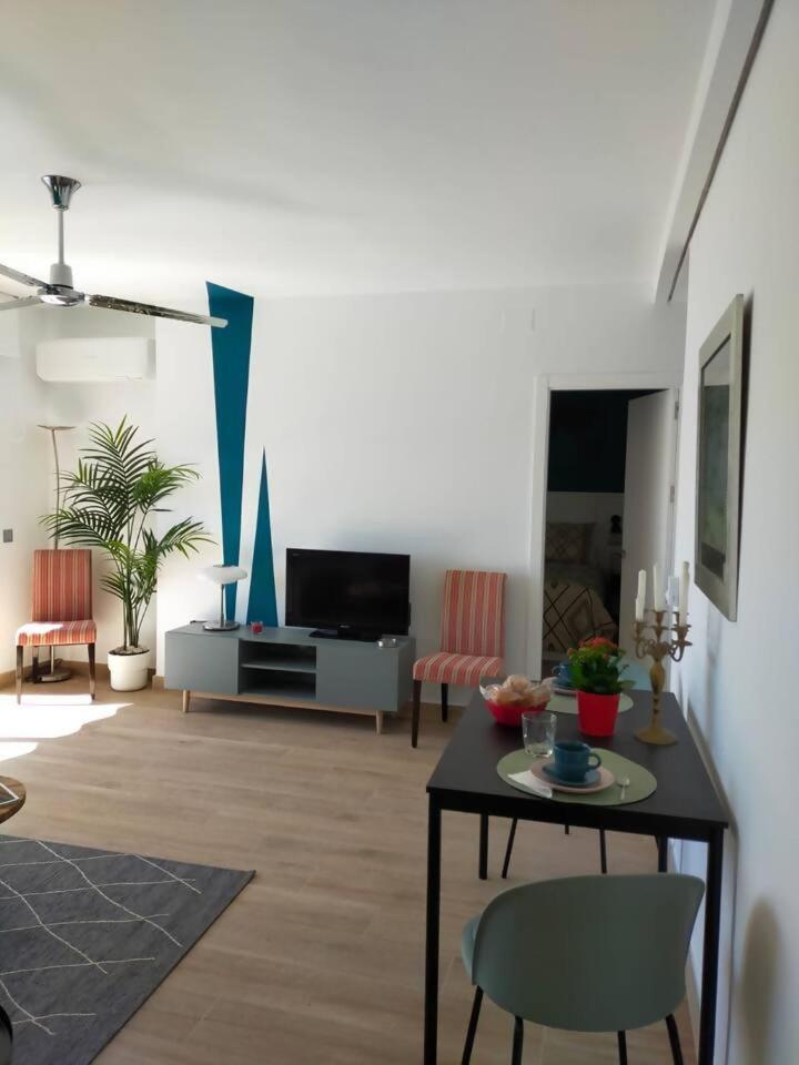 Palm Beach Marbella Apartamento ภายนอก รูปภาพ