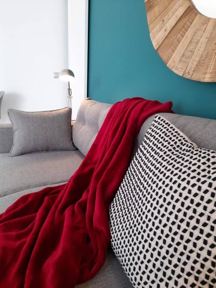 Palm Beach Marbella Apartamento ภายนอก รูปภาพ