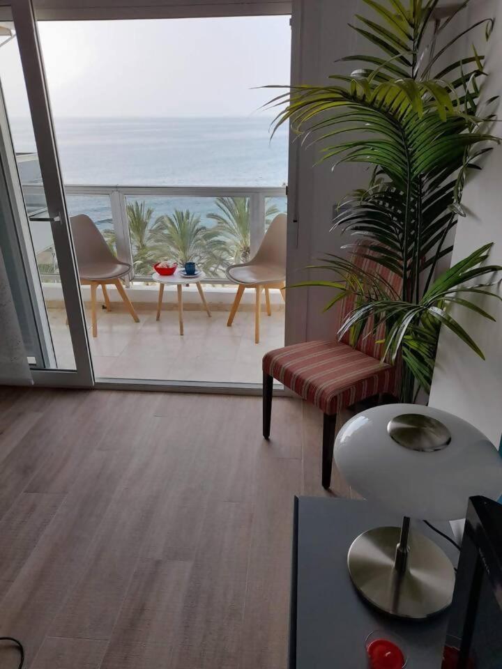 Palm Beach Marbella Apartamento ภายนอก รูปภาพ