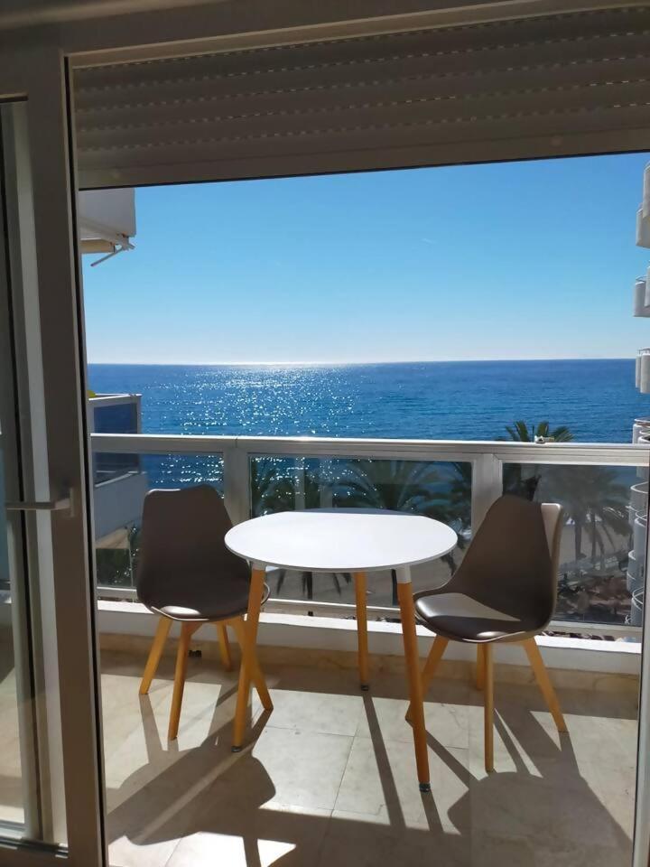 Palm Beach Marbella Apartamento ภายนอก รูปภาพ