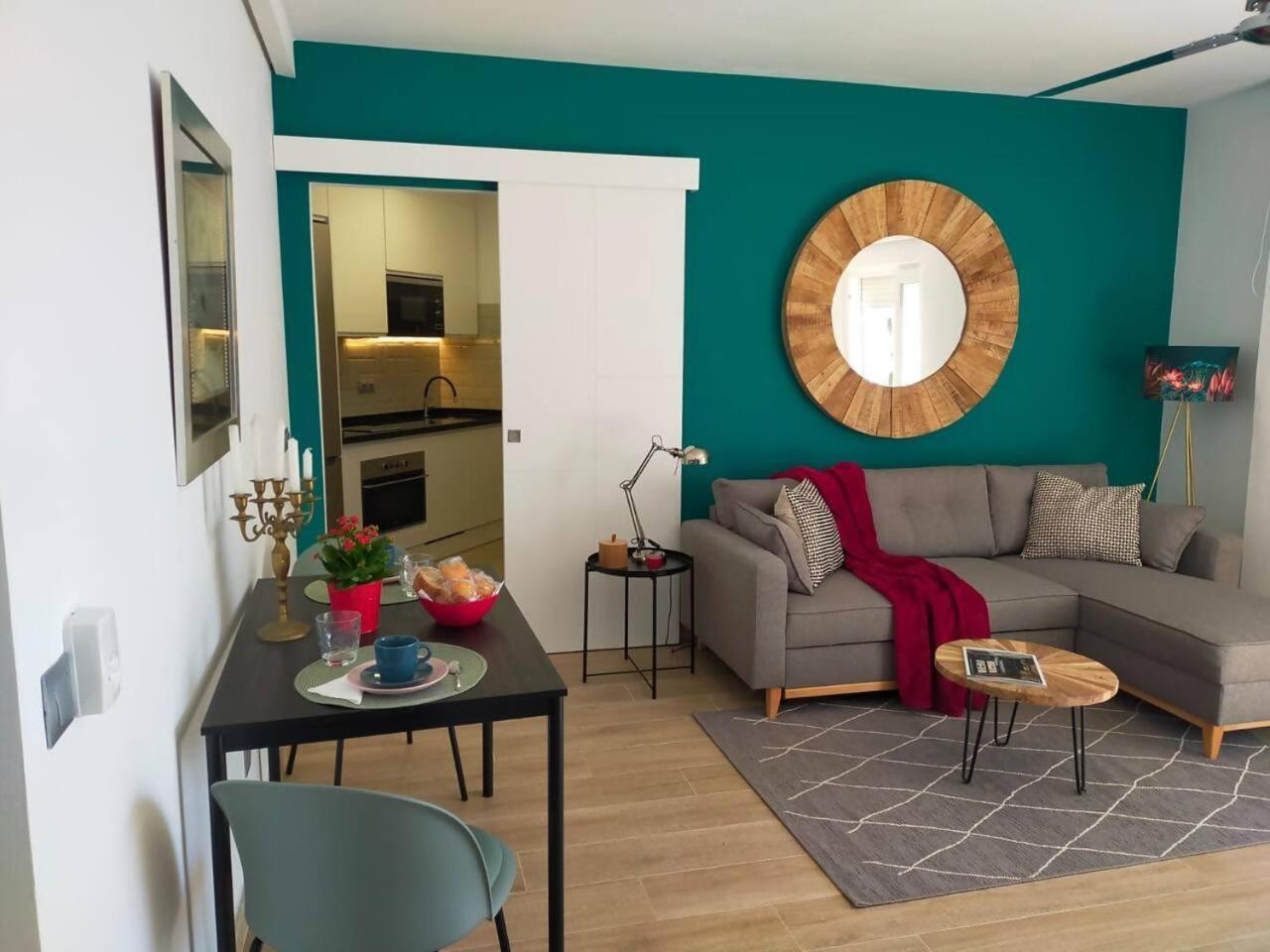 Palm Beach Marbella Apartamento ภายนอก รูปภาพ