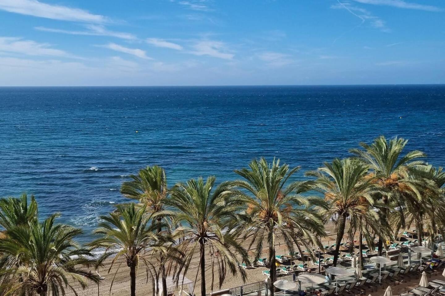 Palm Beach Marbella Apartamento ภายนอก รูปภาพ