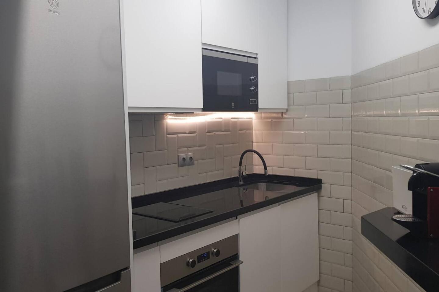 Palm Beach Marbella Apartamento ภายนอก รูปภาพ